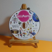 Wii Party Nintendo Wii PAL