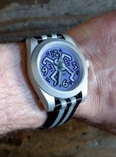 Seiko Nh38 Custom Keith Haring