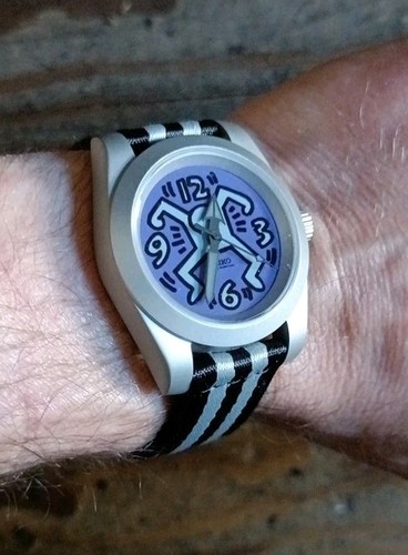 Seiko nh38 custom - seiko, keith