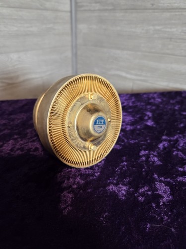 Itt gold electron beam - itt,