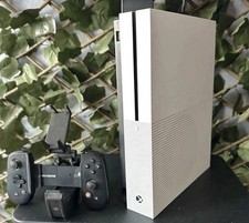 Xbox One S 1TB Console White