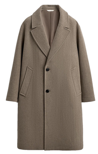 Zara cappotto uomo - cappotto, fit