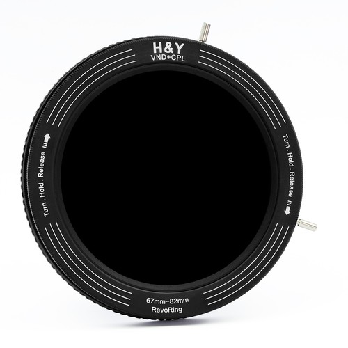Filtro variabile y - variabile, h&y