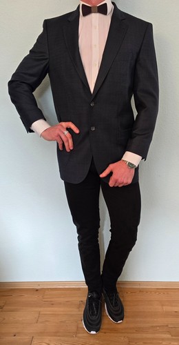 Scabal luxus sakko jacke - luxus,