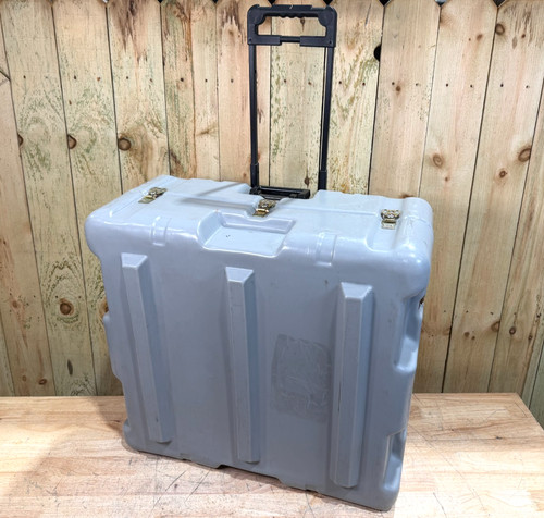Pelican hardigg rolling - rolling, case