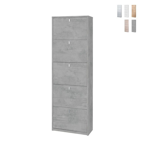 Scarpiera design moderno