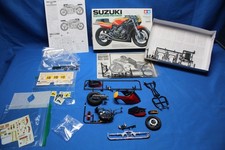 Kit modellino moto Tamiya