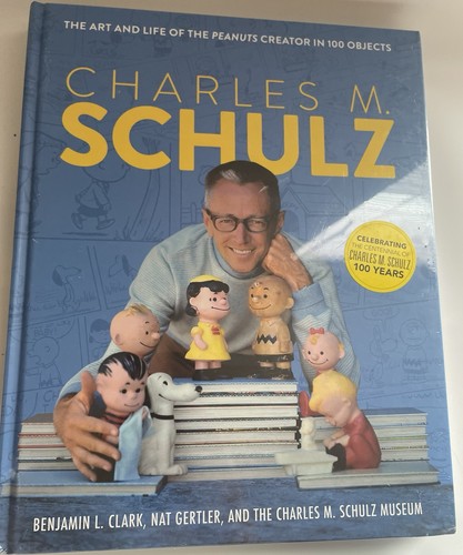 Charles schulz the art - m.,