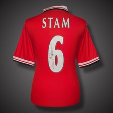 Maglia calcio Jaap Stam