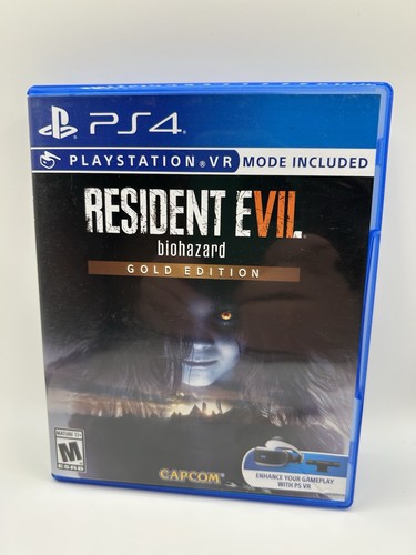 Resident evil biohazard - 7:,