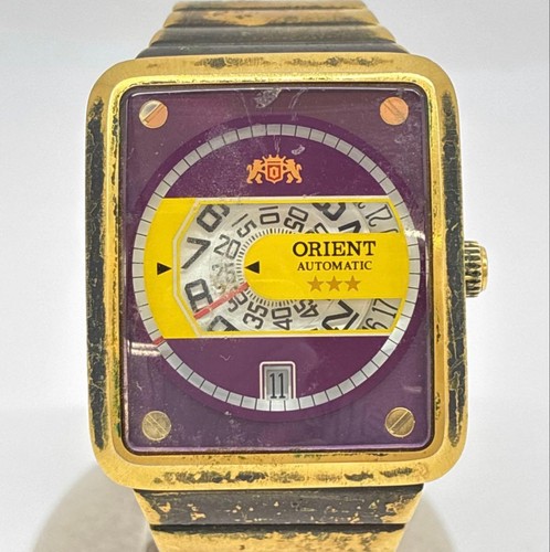 Ottimo orologio meccanico - ottimo,
