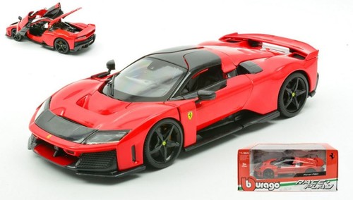 Ferrari f80 burago 26034 - ferrari,