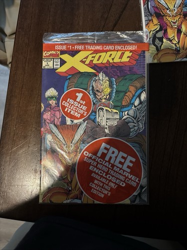 Force marvel comics agosto - (marvel,