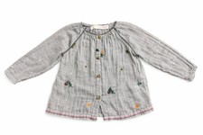 CAMICIA BLUSA ZARA BAMBINA