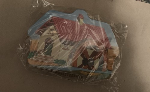 Porta merenda mulino - porta,