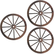 Set 3 Ruote Carrozza