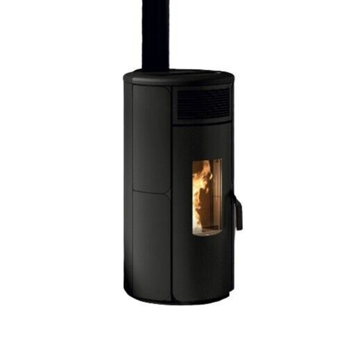 Stufa pellet grazia glass - stufa,
