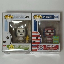 Funko Pop Peanuts Snoopy &