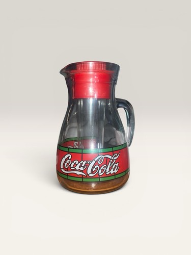 Caraffa coca cola vintage - vintage, con