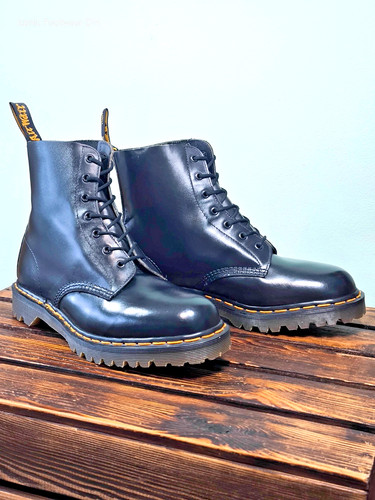 Stivali martens vintage - martens,