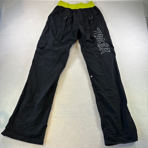 Zumba pantaloni cargo nero - zumba,