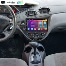 Autoradio DAB+ Android 15.0
