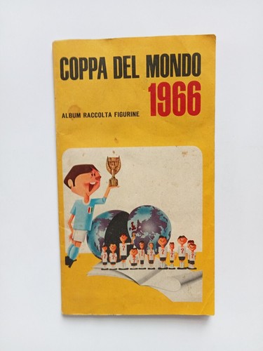Album figurine ferrero coppa - album,