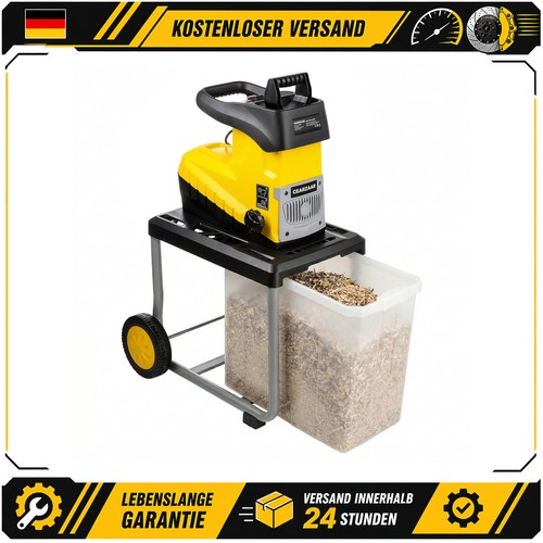 Trituratore rulli 3200w - trituratore, a