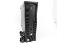 HP EliteDesk 800 G2 SFF Intel