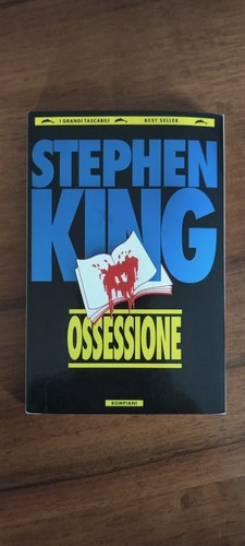 Stephen king ossessione - -,
