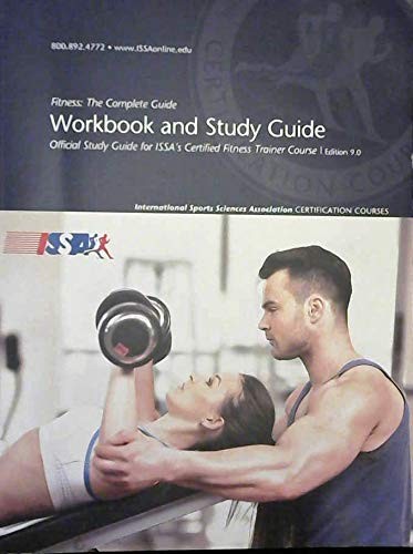 Fitness the complete guide - fitness:,