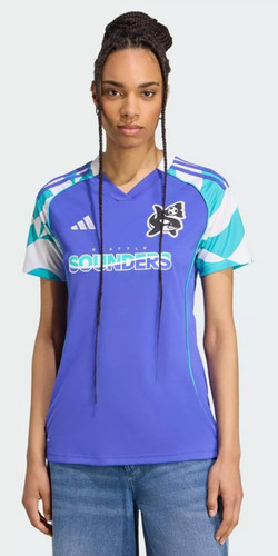 Maglia mls seattle - maglia, fc