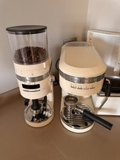 Kitchenaid Macchina Caffè Espresso Color Crema