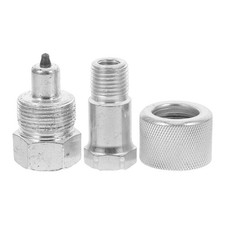  1 Set di ricambio per martinetto idraulico, accoppiatore per pompa dell'olio,