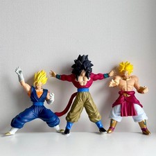 Lotto figurine Dragon Ball