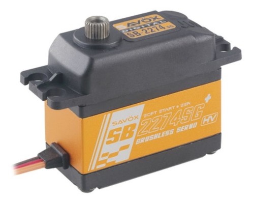 Savox 2274sg - (6,0-7,4v),