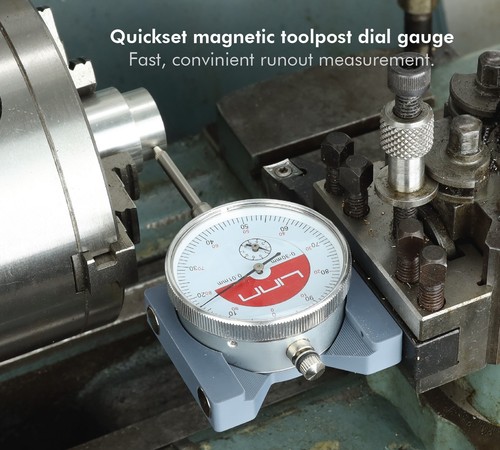 Palo portautensili magnetico