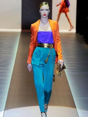 Blazer lungo seta - , frida