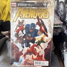 Marvel Comics The Avengers #23