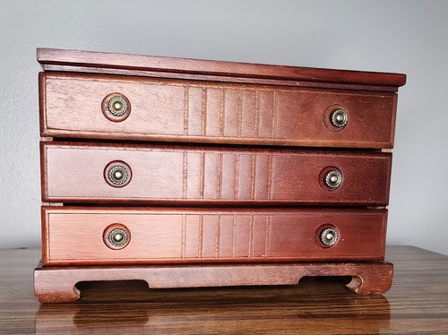 Mcm portagioie legno finitura - portagioie,