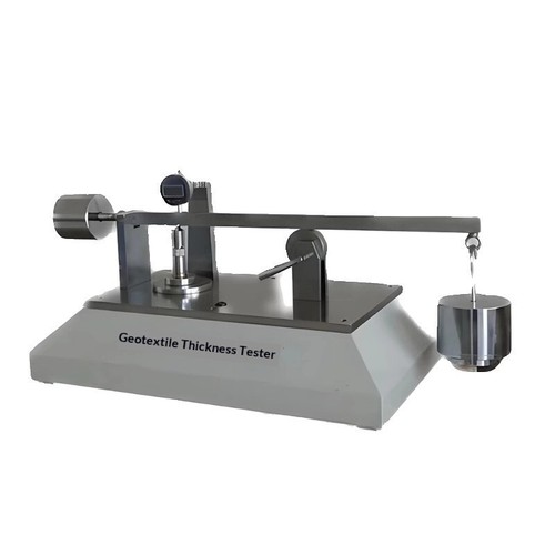 Tester spessore geotessile - di,