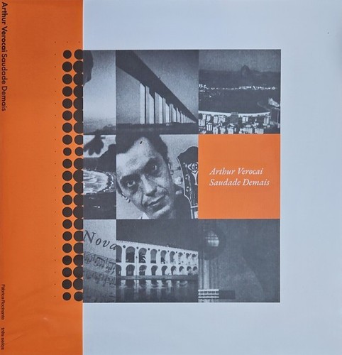 Arthur verocai saudade - arthur,