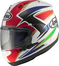 CASCO HELMET MOTO INTEGRALE ARAI RX-7 V EVO CADALORA REFRESH STYLE  TG M