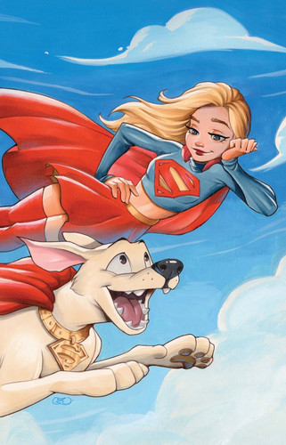Supergirl 14 chrissie - supergirl, #14