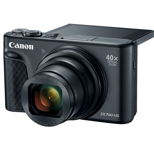Canon powershot sx740 3 - powershot, 20,3