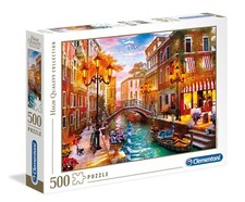 Puzzle Clementoni 500 pezzi