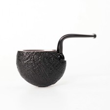 Pipa tascabile sabbiata legno