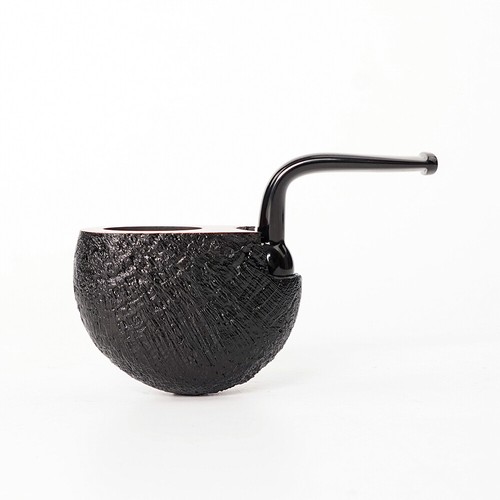 Pipa tascabile sabbiata legno
