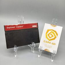 Gioco Parlour Games Videogioco Sega Master System Solo Cartuccia