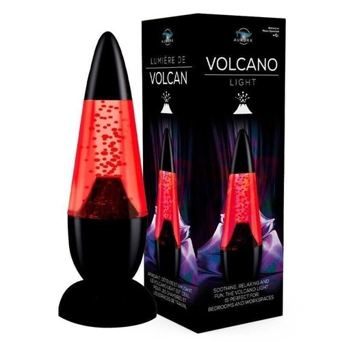 Lampada lava led - lava,